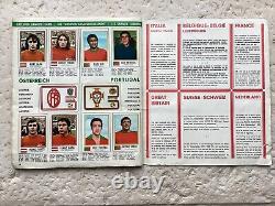 Album Panini Munchen 74 Complet