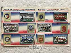 Album Panini football Euro 84 complet