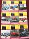 Album du fanatique de l'automobile N°1 a 9 complet! Serge POZZOLI