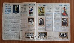 Album panini Complet Argentina 78 FIFA World Cup. Lire le descriptif