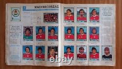 Album panini Complet Argentina 78 FIFA World Cup. Lire le descriptif