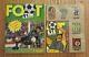 Album panini FOOT 91 complet + poster complet