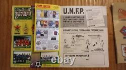 Album panini FOOT 91 complet + poster complet