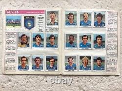 Album panini football france 78 complet