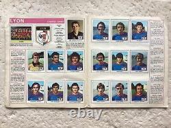 Album panini football france 78 complet