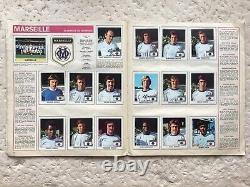 Album panini football france 78 complet