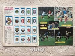 Album panini football france 78 complet