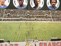 Album panini football france 78 complet