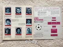 Album panini football france 78 complet