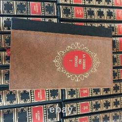 Alexandre Dumas oeuvre complète collection intégrale de l erable 53 volumes
