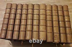 Alfred de musset Oeuvres complète édition charpentier 1877 collection 11 volumes