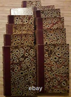 Alfred de musset Oeuvres complète édition charpentier 1877 collection 11 volumes