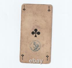 Ancien Tarot Des Fleurs Fossorier Amar 1902 Divinatoire Complet 78/78 Cartes Jeu