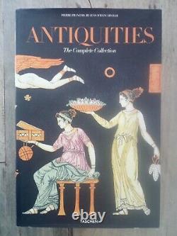 Antiquities The Complete Collection