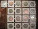 Argent Sup Collection Complete Des 100 Francs Commemoratives+pantheon 1982/83/84
