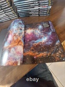 Atlas du cosmos collection presque complète et intégrale lot de 50 volumes rba
