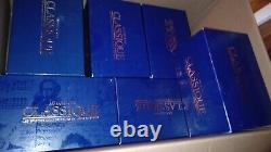 Au Coeur Du Classique Collection Complete 78 CD 6 Coffrets De 13 CD 7 Classeurs