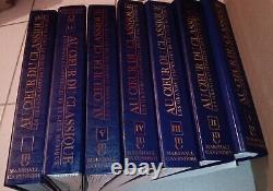 Au Coeur Du Classique Collection Complete 78 CD 6 Coffrets De 13 CD 7 Classeurs