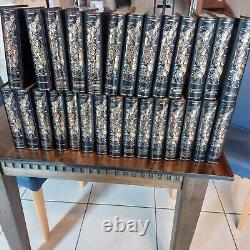 BALZAC LA COMEDIE HUMAINE 28/28 JEAN DE BONNOT 1984 collection complète intégral