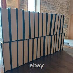 BALZAC LA COMEDIE HUMAINE 28/28 JEAN DE BONNOT 1984 collection complète intégral