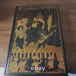 BALZAC LA COMEDIE HUMAINE 28/28 JEAN DE BONNOT 1984 collection complète intégral