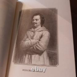 BALZAC LA COMEDIE HUMAINE 28/28 JEAN DE BONNOT 1984 collection complète intégral