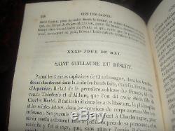 BELLE COLLECTION COMPLETE DE 8 OUVRAGES DU XIXème SIECLE SUR LE CATECHISME