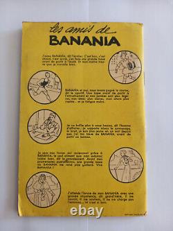 Banania Rare Album D'images De 1939 Complet De Ses 48 Images