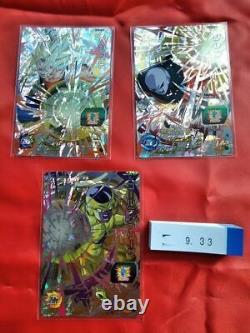 Bandai Super Dragon Ball Heroes UM4 CP 7 ensemble complet de cartes Comp