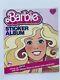 Barbie 1983, collection complète de 216 autocollants album fabriqué par Panini