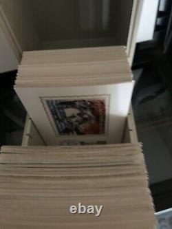 Belle Collection Complete 220 Cartes Postales Pas De Double Premier Jour Cpa