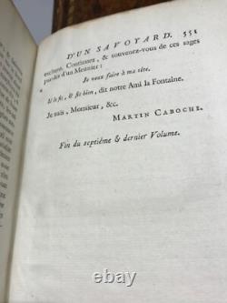 Belle Collection Theatre Oeuvres Complètes Alexis Piron Rigoley De Juvigny 1776