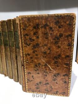 Belle Collection Theatre Oeuvres Complètes Alexis Piron Rigoley De Juvigny 1776