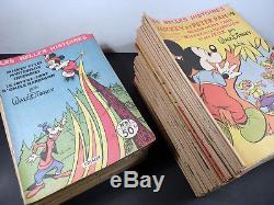 Belles histoires de Walt Disney 2ème série Collection complète de 98 numéros BE