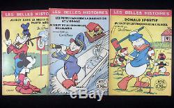 Belles histoires de Walt Disney 2ème série Collection complète de 98 numéros BE