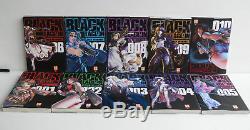 Black Lagoon série complète de 10 volumes édition Kazé Rei Hiroe