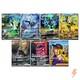 Boulon Noir SAR Set Complet de 7 167-173/308 SV11B Carte Pokemon Japonaise