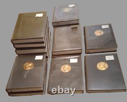 COLLECTION COMPLÈTE GÉNÉRAL DE GAULLE 15 volumes