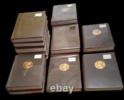 COLLECTION COMPLÈTE GÉNÉRAL DE GAULLE 15 volumes