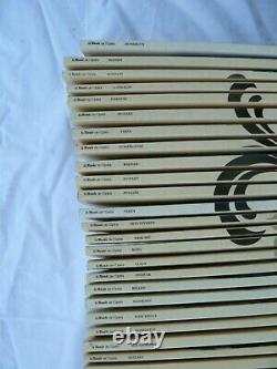 COLLECTION COMPLETE LE MONDE DE L'OPERA en 37 volumes avec 2 ou 3 CDs chacun