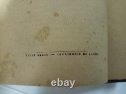 COLLECTION COMPLETE LE VICOMTE DE BRAGELONNE alexandre DUMAS 6 VOLUMES