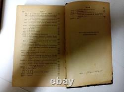 COLLECTION COMPLETE LE VICOMTE DE BRAGELONNE alexandre DUMAS 6 VOLUMES