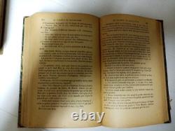 COLLECTION COMPLETE LE VICOMTE DE BRAGELONNE alexandre DUMAS 6 VOLUMES