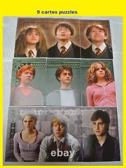 COLLECTION COMPLETE de 300 cartes Harry POTTER Evolution Panini De 1 à 300
