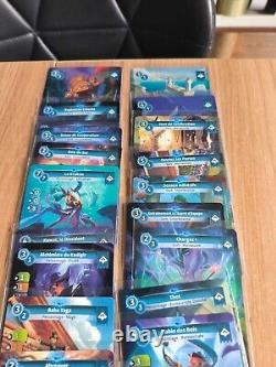 Carte Altered TCG Lot complet rare de la faction Ordis (54 cartes) -KS édition