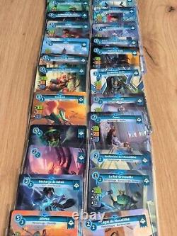 Carte Altered TCG Lot complet rare de la faction Ordis (54 cartes) -KS édition