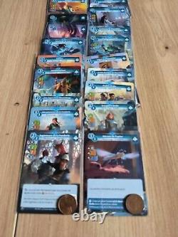 Carte Altered TCG Lot complet rare de la faction Ordis (54 cartes) -KS édition