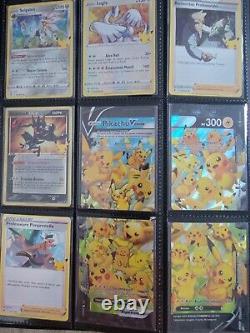 Carte Pokémon Célébrations 25ème Anniversaire Collection Complète avec Grade PCA