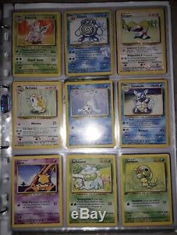 Carte Pokemon Collection Set De Base Complète