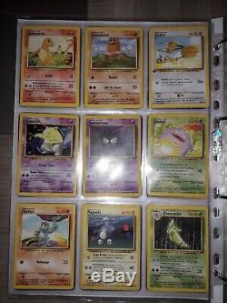 Carte Pokemon Collection Set De Base Complète